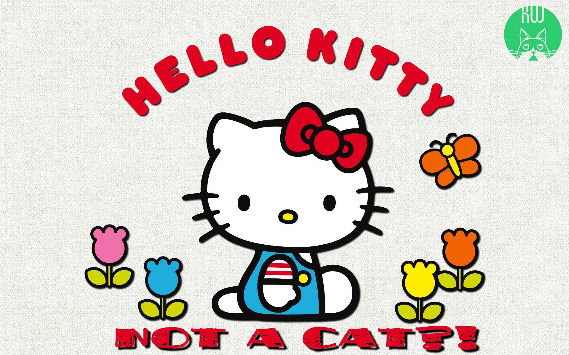 ▷¡ROMPE MEWS! ¿Hello Kitty no es un gato? ! ...¿ella es britanica? !